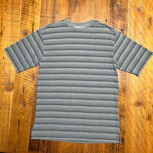 FieldMaster Crew Neck Cotton Tee Size Medium
